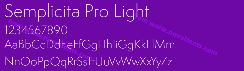 Semplicita Pro LightPreview Semplicita Pro LightPreview