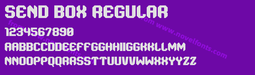 Send Box RegularPreview Send Box RegularPreview