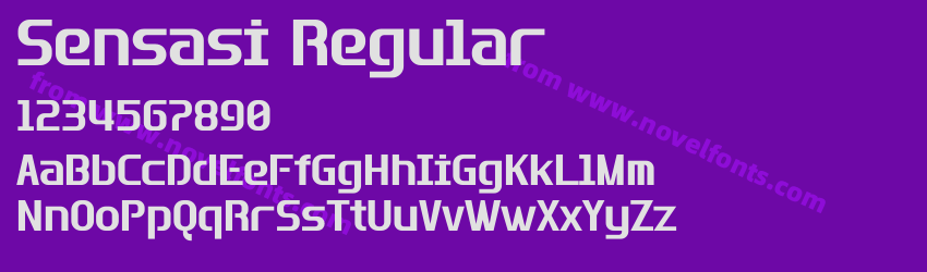Sensasi RegularPreview Sensasi RegularPreview