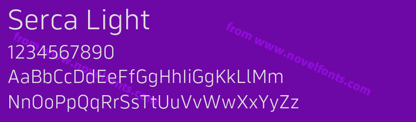 Serca LightPreview Serca LightPreview