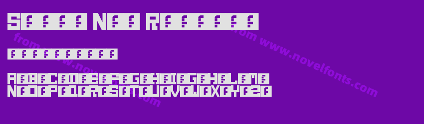 Serif Neu RegularPreview Serif Neu RegularPreview