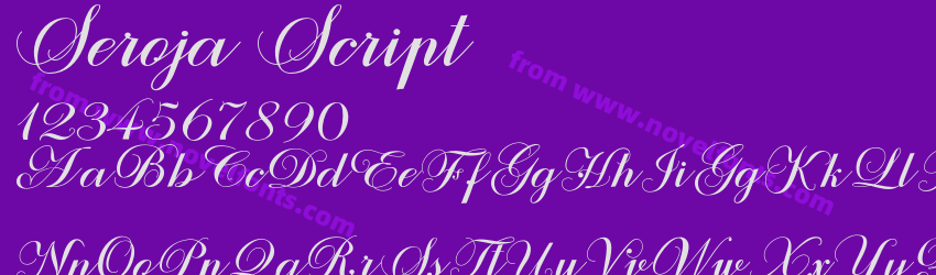 Seroja ScriptPreview Seroja ScriptPreview