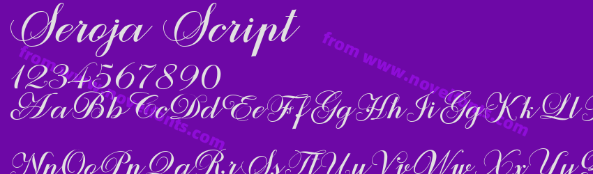 Seroja ScriptPreview Seroja ScriptPreview