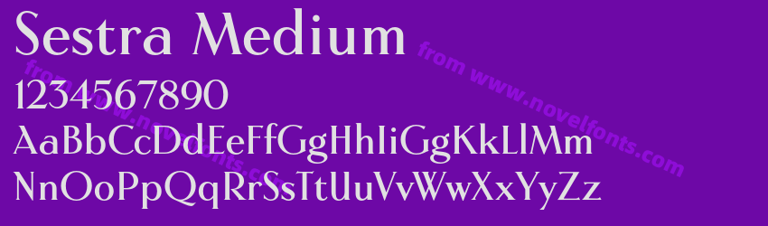 Sestra MediumPreview Sestra MediumPreview