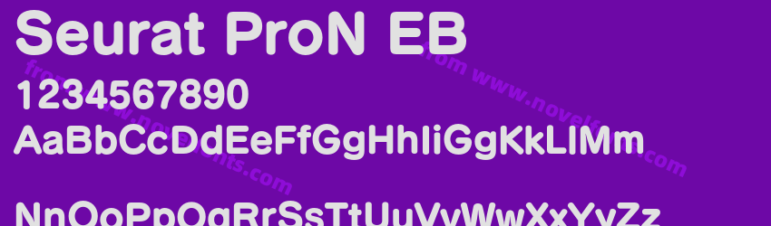 Seurat ProN EBPreview Seurat ProN EBPreview
