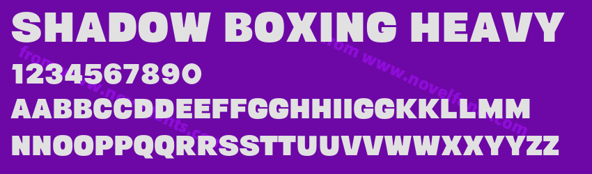 Shadow Boxing HeavyPreview Shadow Boxing HeavyPreview