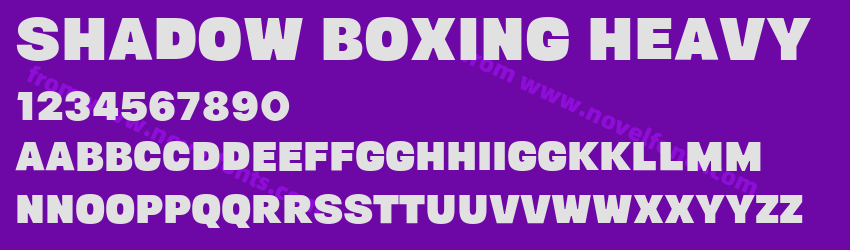 Shadow Boxing HeavyPreview Shadow Boxing HeavyPreview
