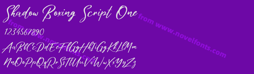 Shadow Boxing Script OnePreview Shadow Boxing Script OnePreview