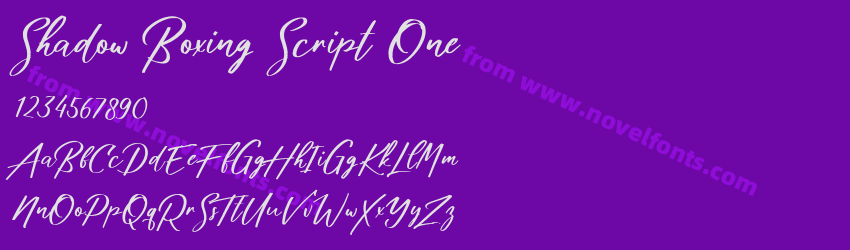Shadow Boxing Script OnePreview Shadow Boxing Script OnePreview