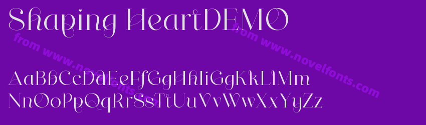 Shaping HeartDEMOPreview Shaping HeartDEMOPreview