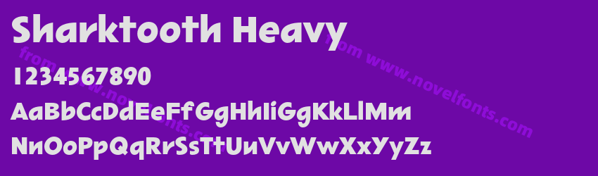 Sharktooth HeavyPreview Sharktooth HeavyPreview
