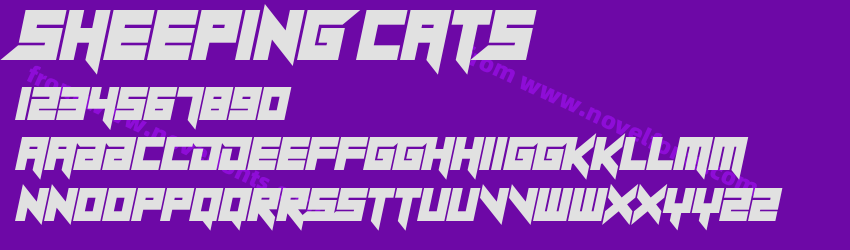 Sheeping CatsPreview Sheeping CatsPreview