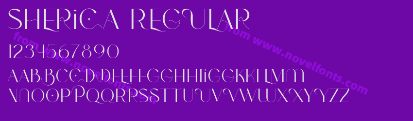 Sherica RegularPreview Sherica RegularPreview