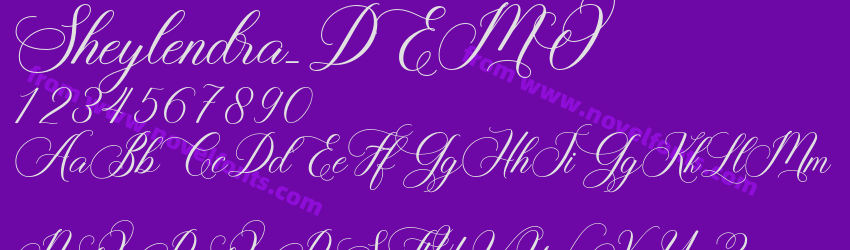 Sheylendra_DEMOPreview Sheylendra_DEMOPreview