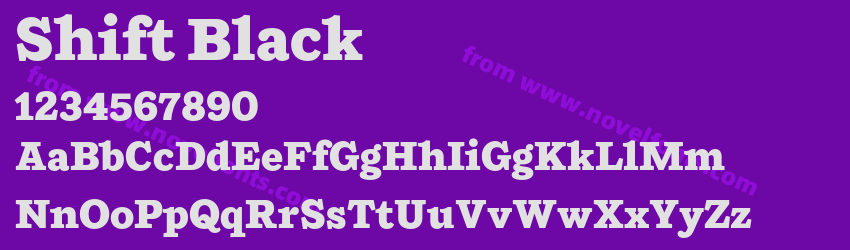 Shift BlackPreview