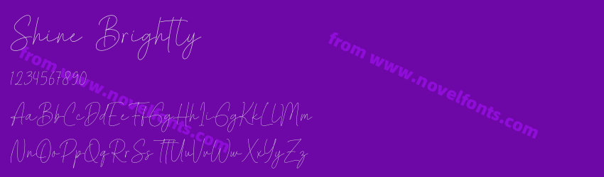Shine BrightlyPreview Shine BrightlyPreview