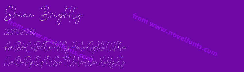 Shine BrightlyPreview Shine BrightlyPreview