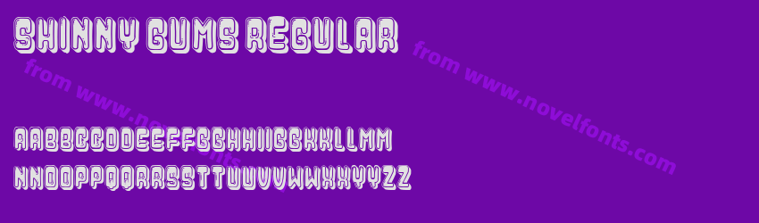 Shinny Gums RegularPreview Shinny Gums RegularPreview