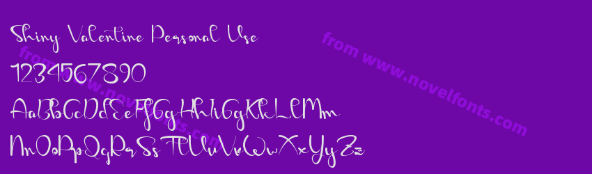 Shiny Valentine Personal UsePreview Shiny Valentine Personal UsePreview