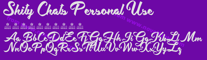 Shity Chats Personal UsePreview Shity Chats Personal UsePreview