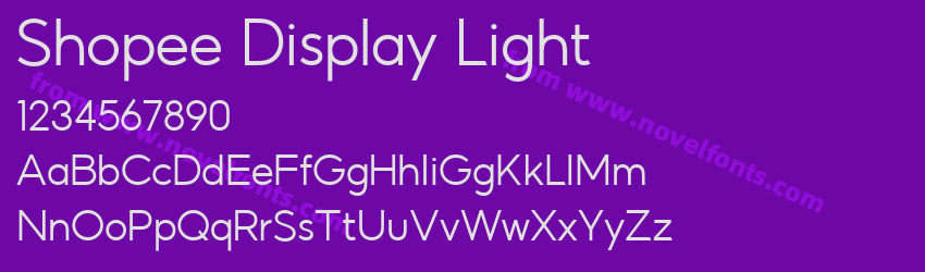 Shopee Display LightPreview Shopee Display LightPreview
