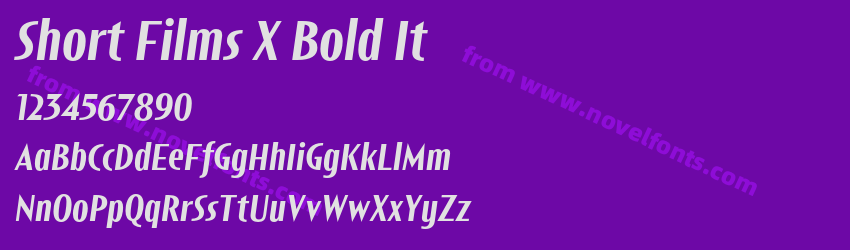 Short Films X Bold ItPreview Short Films X Bold ItPreview
