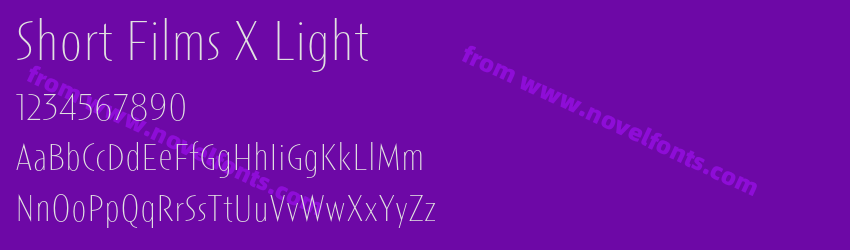 Short Films X LightPreview Short Films X LightPreview