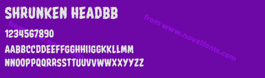 Shrunken HeadBBPreview Shrunken HeadBBPreview