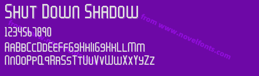 Shut Down ShadowPreview Shut Down ShadowPreview