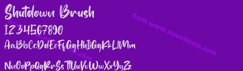 Shutdown BrushPreview Shutdown BrushPreview