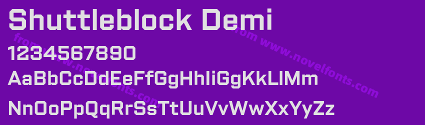 Shuttleblock DemiPreview Shuttleblock DemiPreview