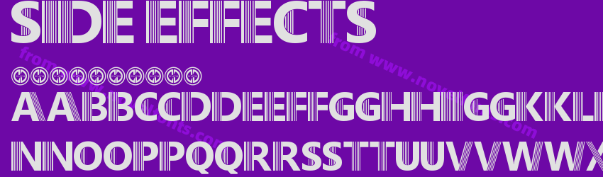 Side EffectsPreview Side EffectsPreview