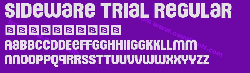 Sideware Trial RegularPreview Sideware Trial RegularPreview