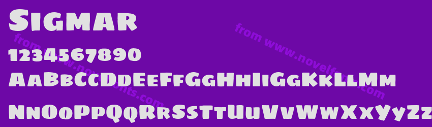 SigmarPreview SigmarPreview