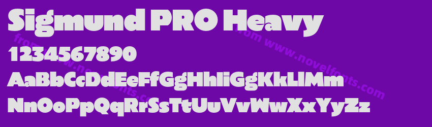 Sigmund PRO HeavyPreview Sigmund PRO HeavyPreview