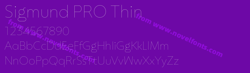 Sigmund PRO ThinPreview Sigmund PRO ThinPreview