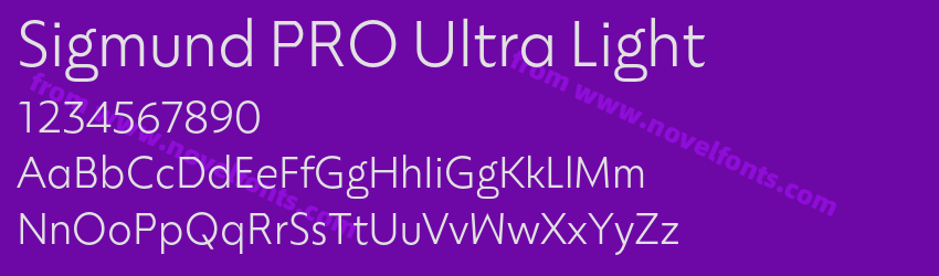 Sigmund PRO Ultra LightPreview Sigmund PRO Ultra LightPreview