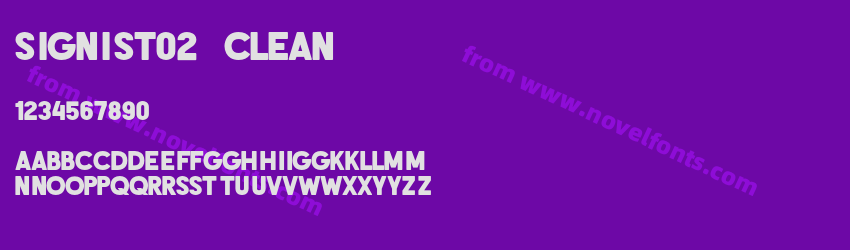 Signist02 CleanPreview Signist02 CleanPreview