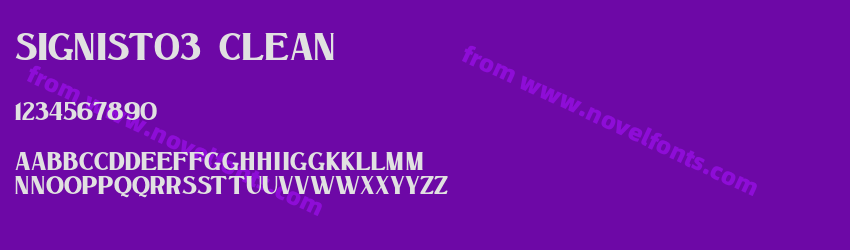 Signist03 CleanPreview Signist03 CleanPreview