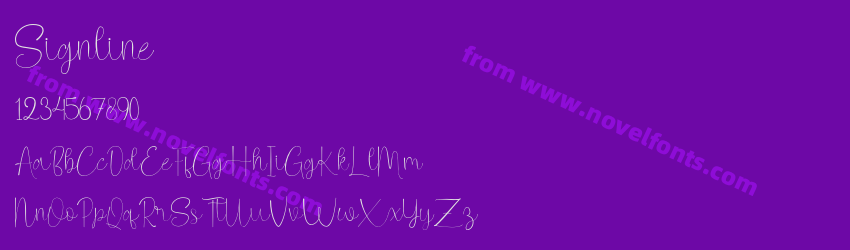 SignlinePreview SignlinePreview