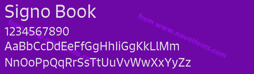 Signo BookPreview Signo BookPreview