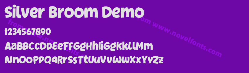 Silver Broom DemoPreview Silver Broom DemoPreview