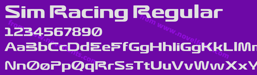 Sim Racing RegularPreview Sim Racing RegularPreview