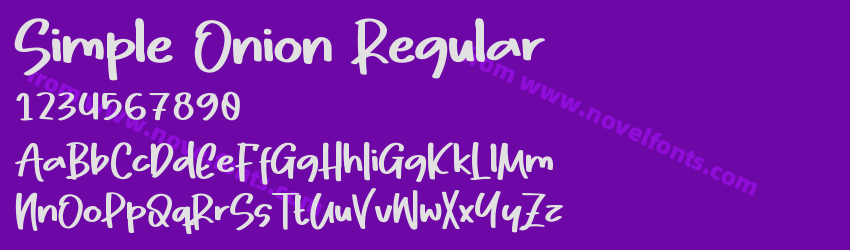 Simple Onion RegularPreview Simple Onion RegularPreview