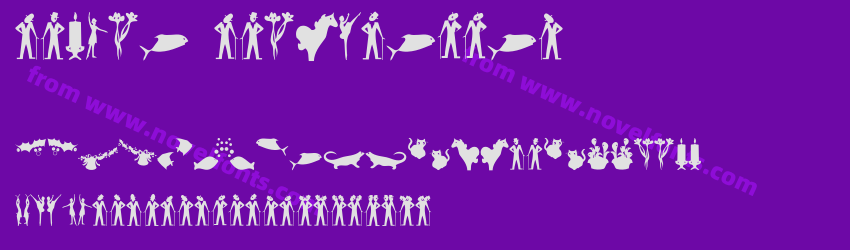 Simple SilhouettesPreview Simple SilhouettesPreview