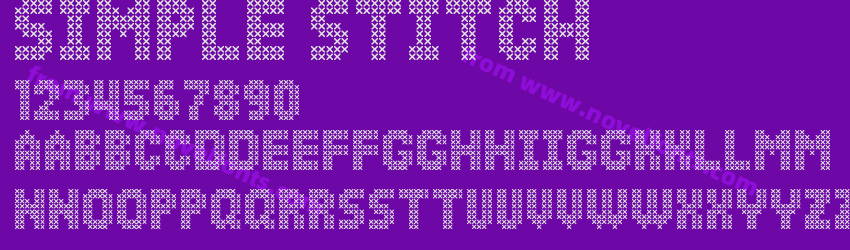 Simple StitchPreview Simple StitchPreview