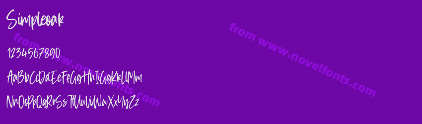 SimpleoakPreview SimpleoakPreview