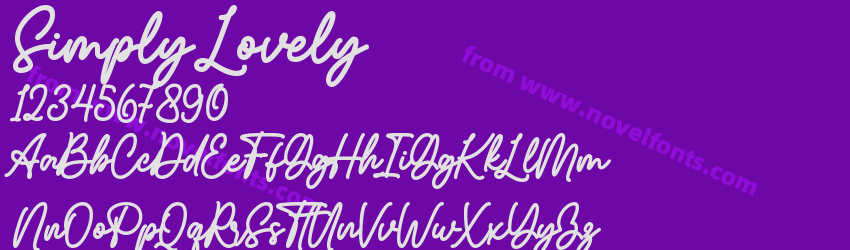 Simply LovelyPreview Simply LovelyPreview