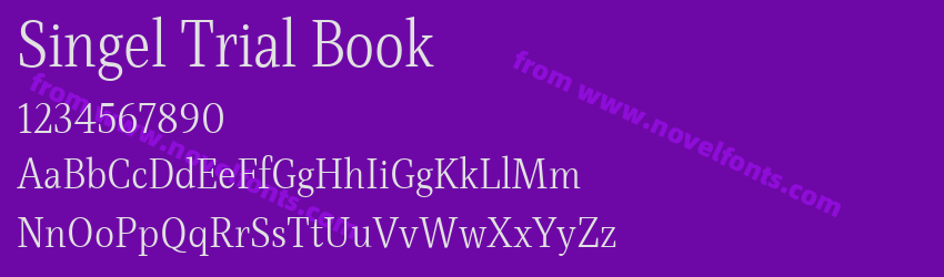 Singel Trial BookPreview Singel Trial BookPreview