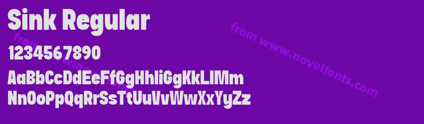 Sink RegularPreview